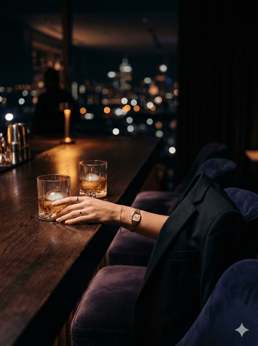 After Hours — cover