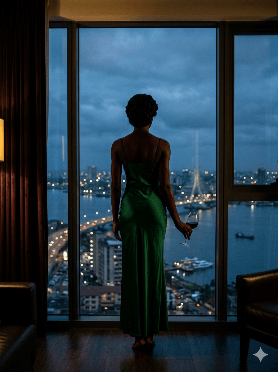 The Arrangement — cover